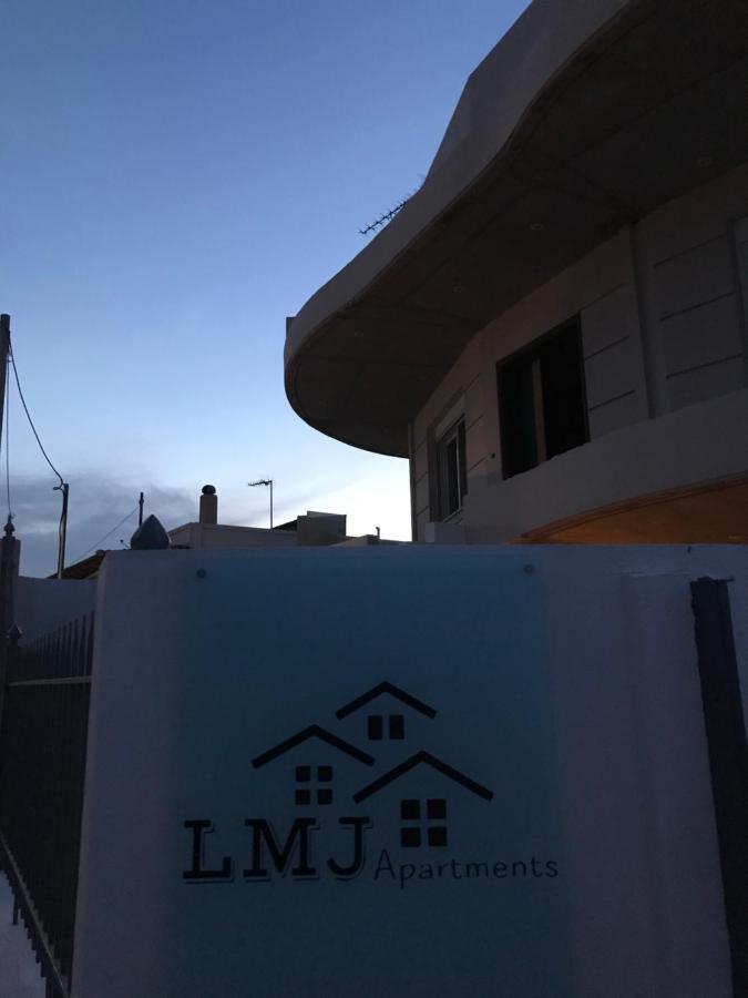 Lmj Apartments Artemida  Luaran gambar