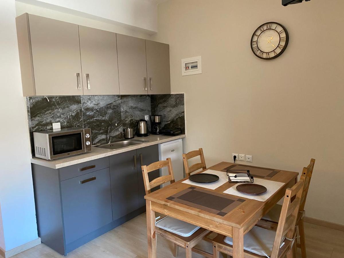 Lmj Apartments Artemida  Luaran gambar